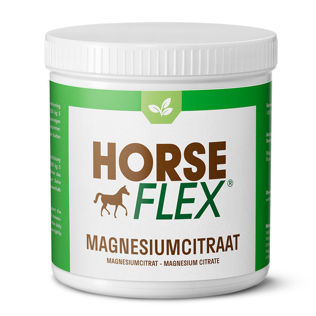 HorseFlex - Citrate de magnésium 500g