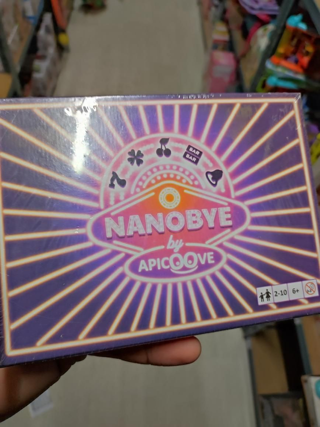 NANOBYE