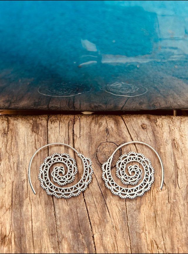 SPIRALE FUSION BOUCLES ESCARGOT