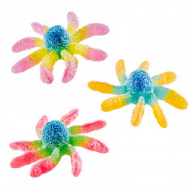 Octopus Acide Trolli 100g