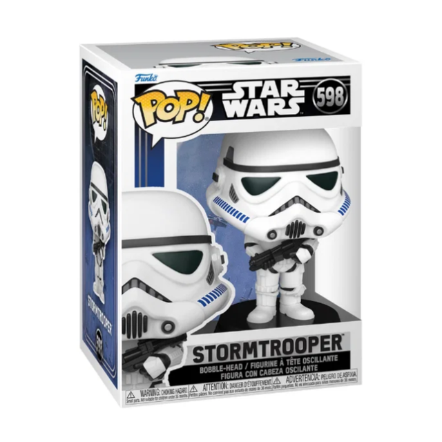 Funko POP! Star Wars - Stormtrooper
