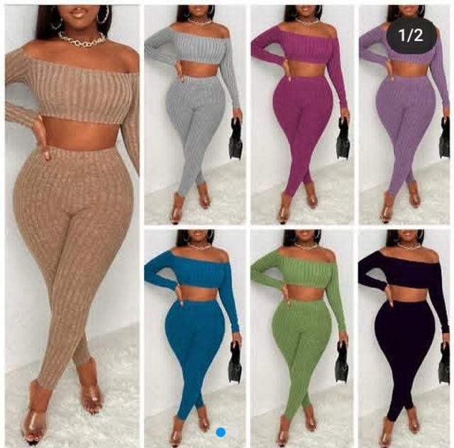 Ensemble sexy court a manche longue 