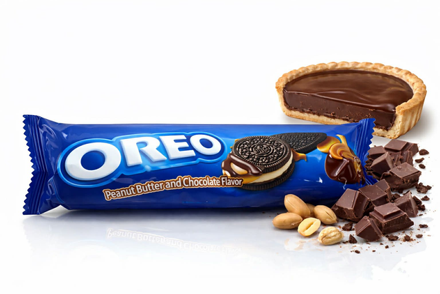 Oreo Beurre de Cacahuète 110,4g