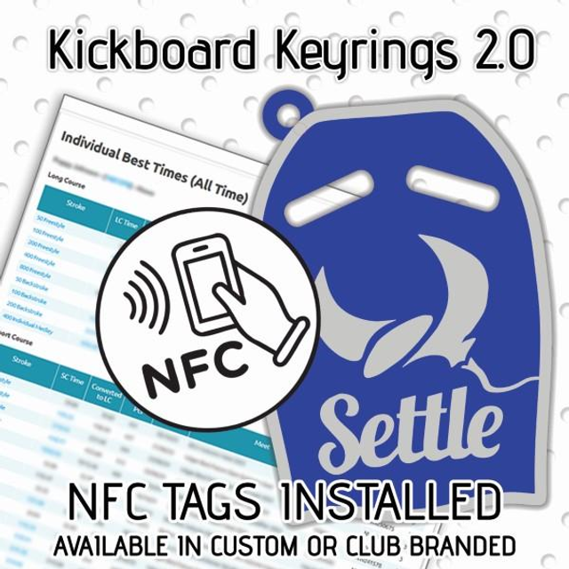 Settle Stingrays - PLEASE LEAVE NAME AND SwimEng NUMBER in message for merchant on checkout