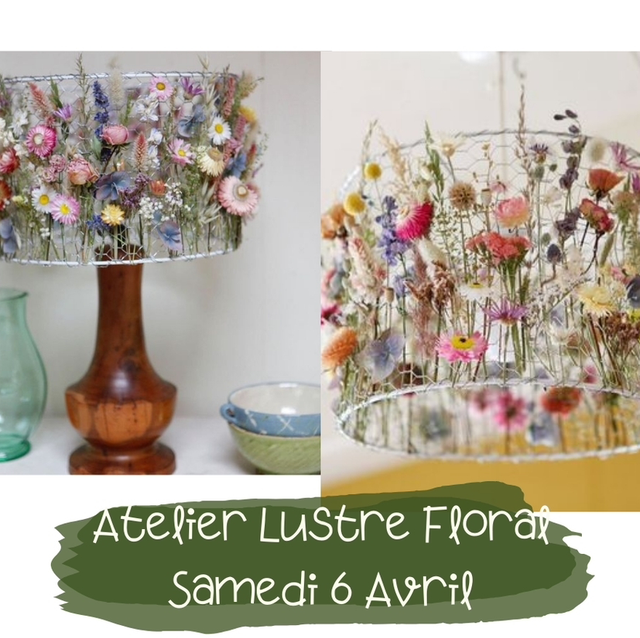 Aterlier lustre 6 avril