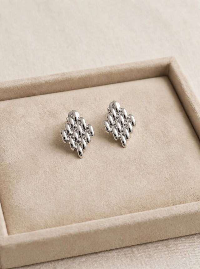 Orecchini Malìa Silver