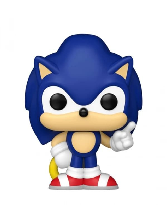 Funko - PVC Pins Sonic The Hedgehog