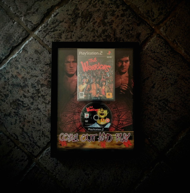 The Warriors (PS2) 