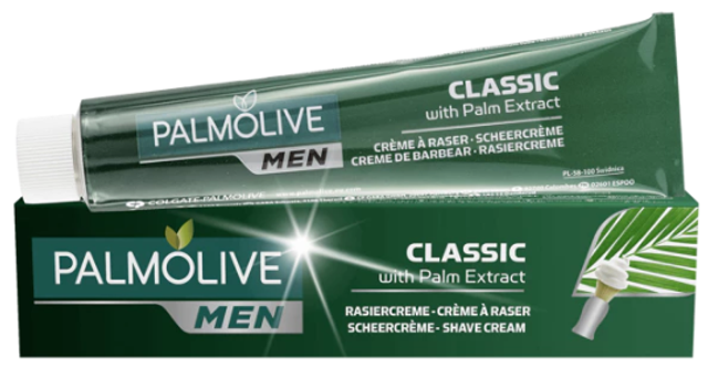 Palmolive raseerimiskreem Classic 100 ml tuubis