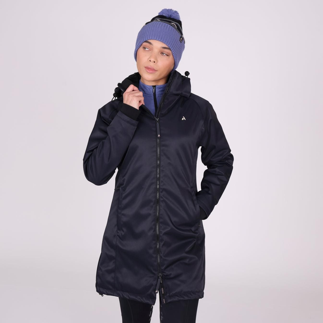 Aubrion React Mid Length Coat
