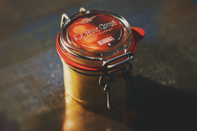 LE FOIE GRAS OVERPROOF