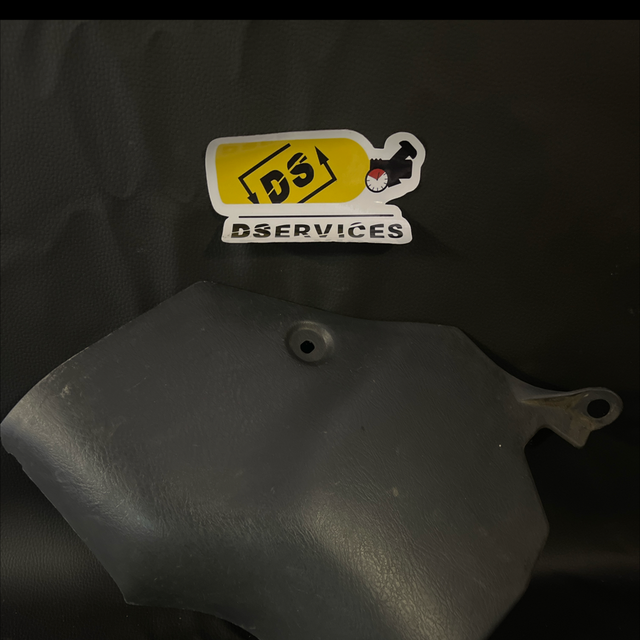 Plastique cache calculateur 