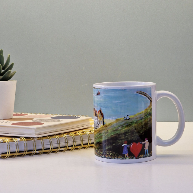 Whitby Mugs & Coasters