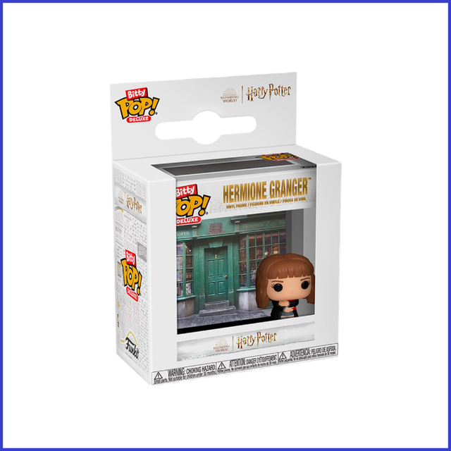 Bitty POP figure Deluxe Harry Potter Hermione Granger