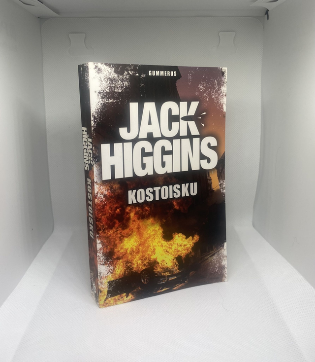 Kostoisku – Jack Higgins