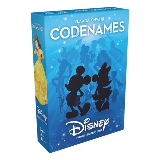 Codenames - Disney
