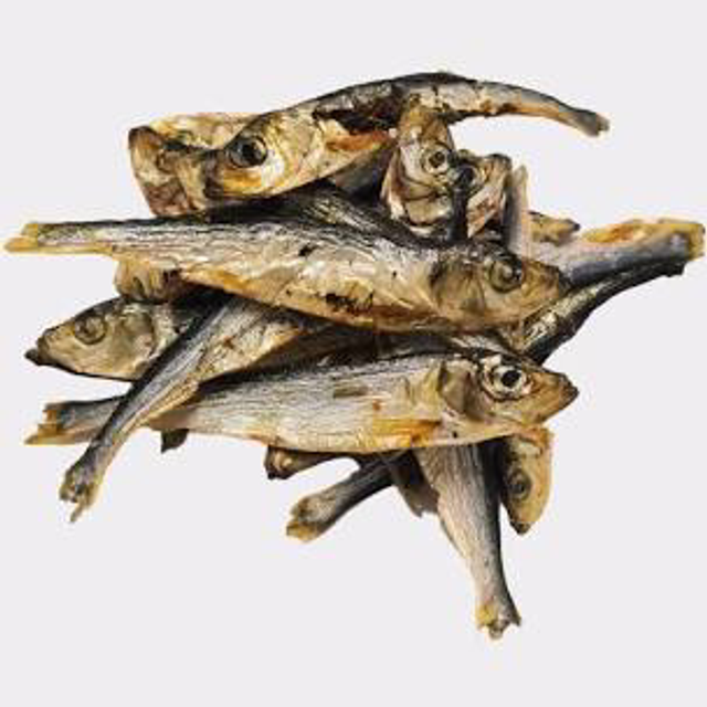 Sprats 50g weighed up