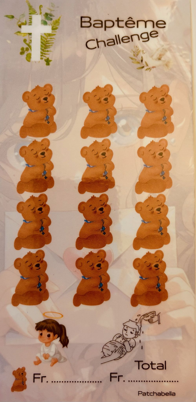 Baptême