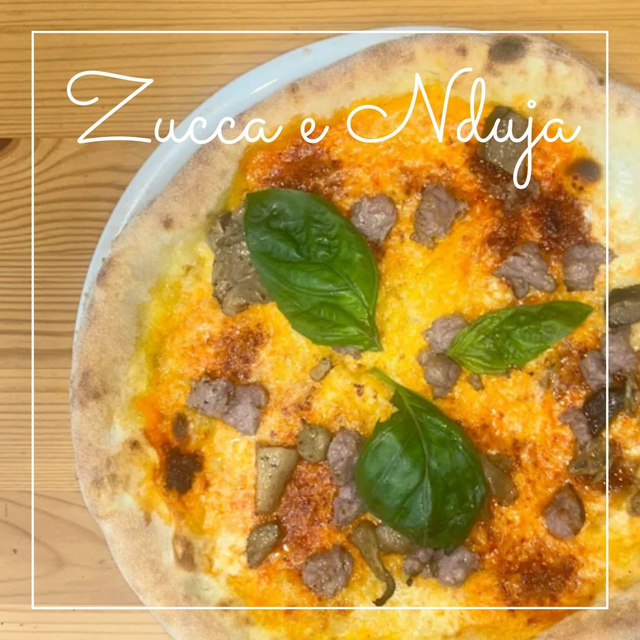 Zucca e Nduja