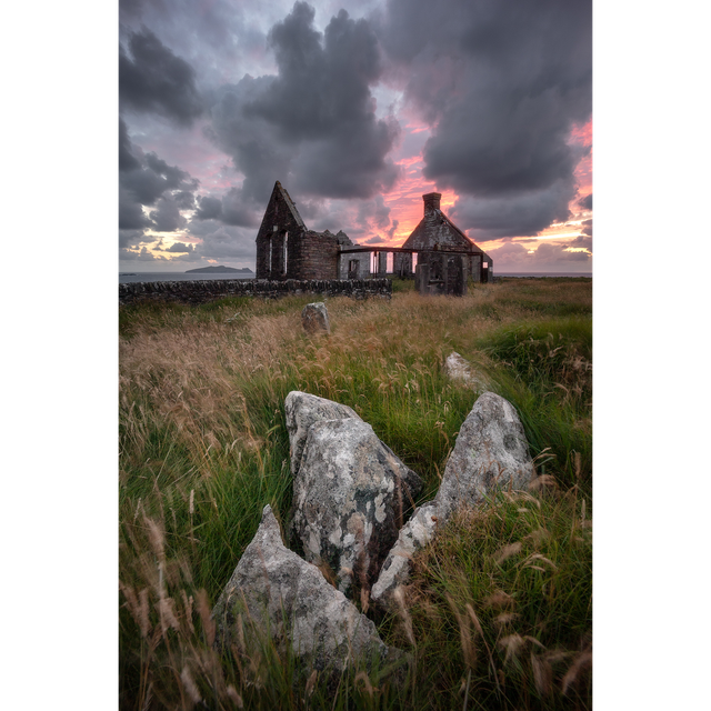 Ryan's Daughter Schoolhouse - Dunquin - Dún Chaoin