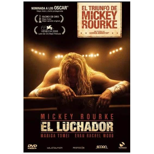 El Luchador [DVD]