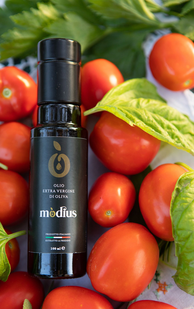  Olio EVO Bottiglia 100 ml | Mòdius