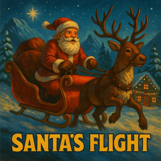 Offre découverte Aventure de  Noël  jusqu'à 5 personnes.