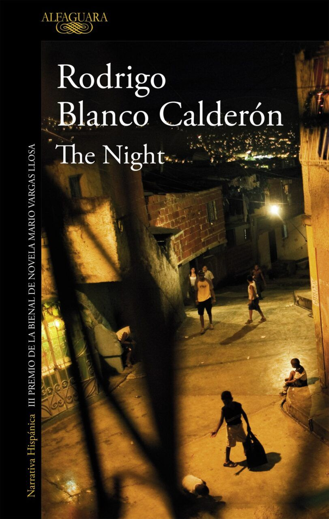 The night - Rodrigo Blanco Calderón