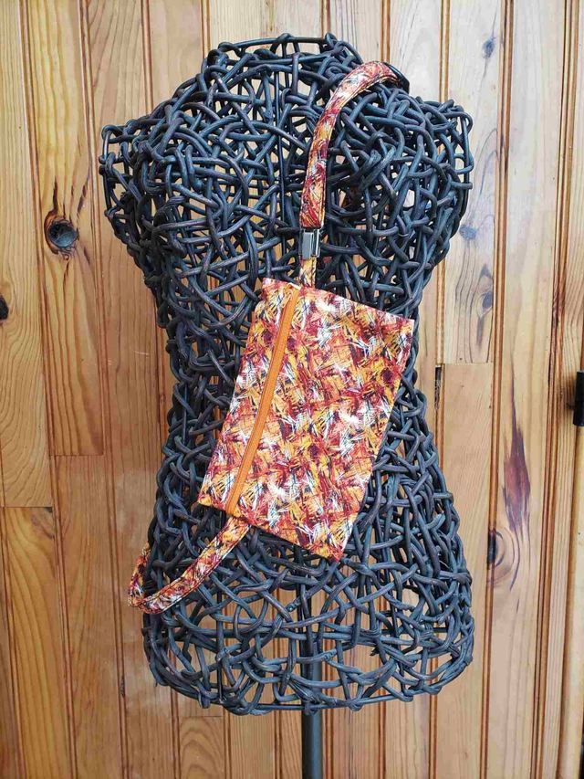 Sac "banane" invisible