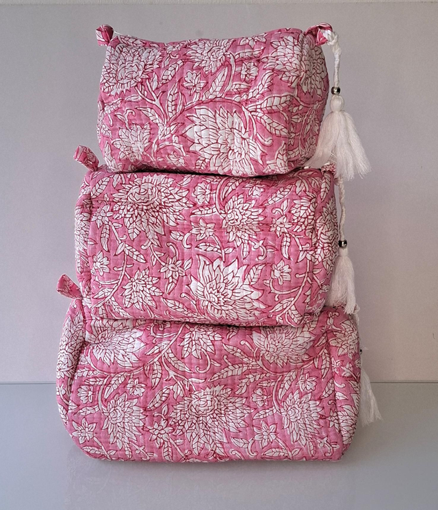 Trousse de toilette Malini