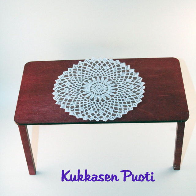 Pitsiliina, pyöreä