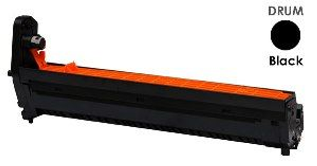 Black Drum Reg Oki C801 | C821 | C830 | C8600-20K#44064012#43449016