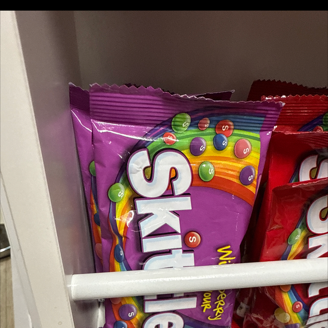 Skittles Wild Berry Flavour