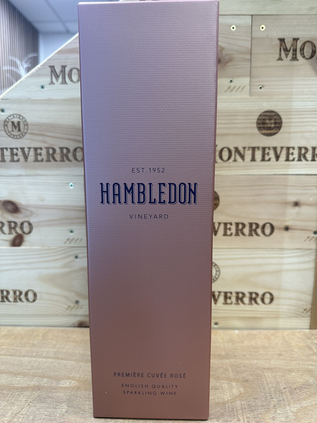 Hambledon Premiere Cuvee Rose 