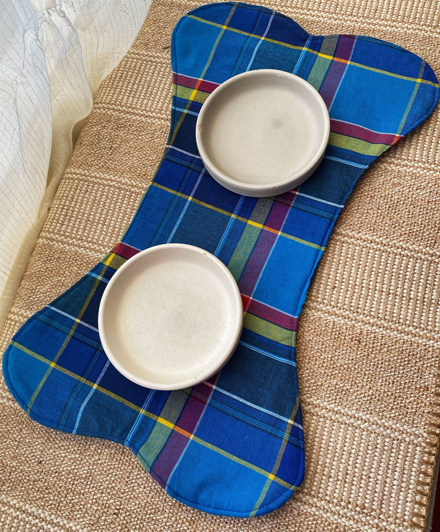 Tapis gamelles