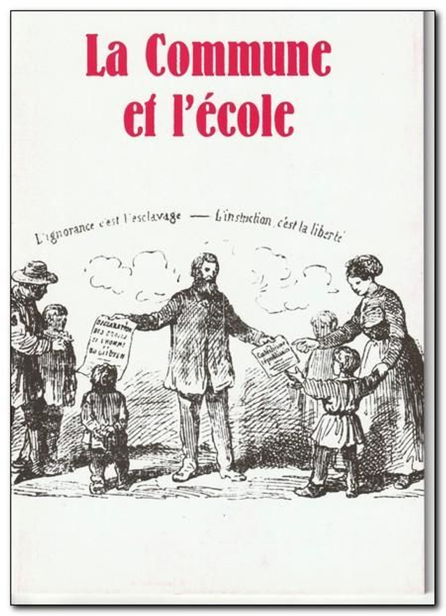 La Commune et l'école
