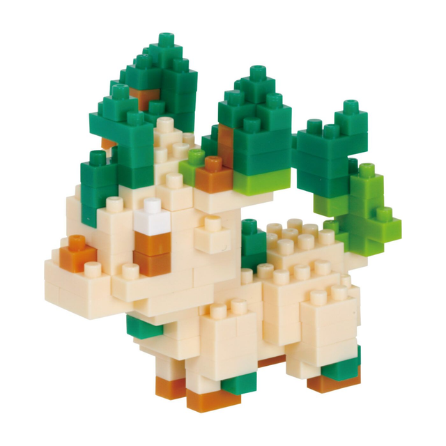 [SC] Kawada Nanoblock Pokémon - Phyllali
