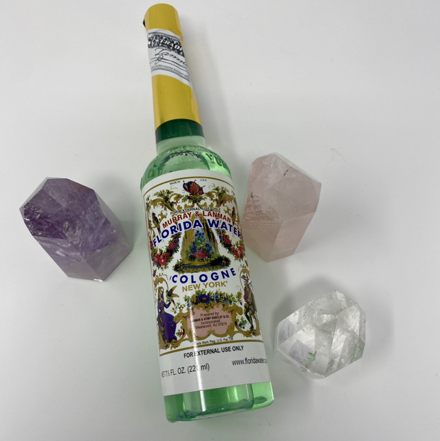 Agua de Florida 221 ml
