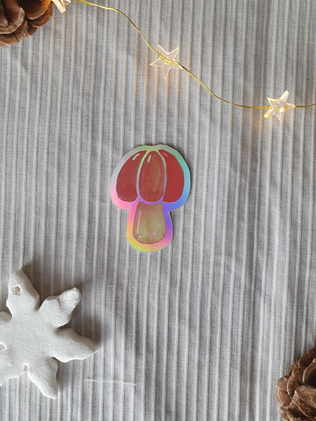 Champignon (Sticker)