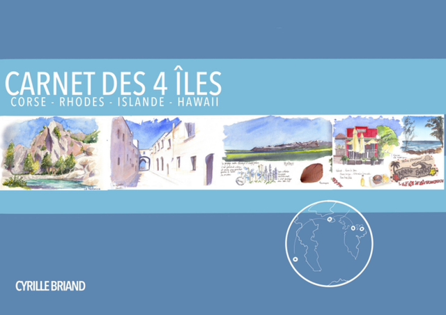 Carnet 4 Îles
