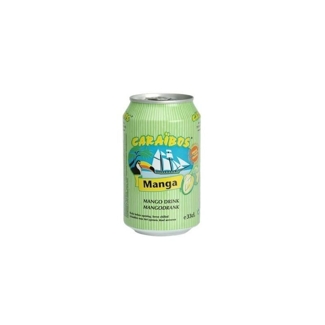 Caraïbos à la mangue