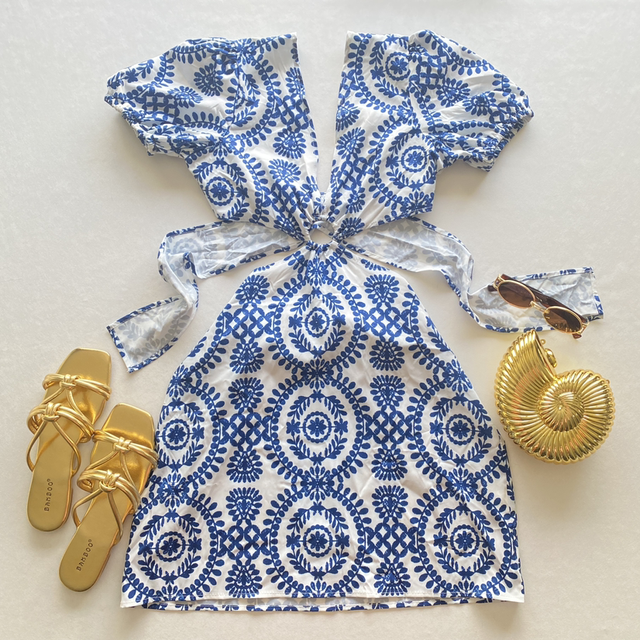 Robe Grèce 