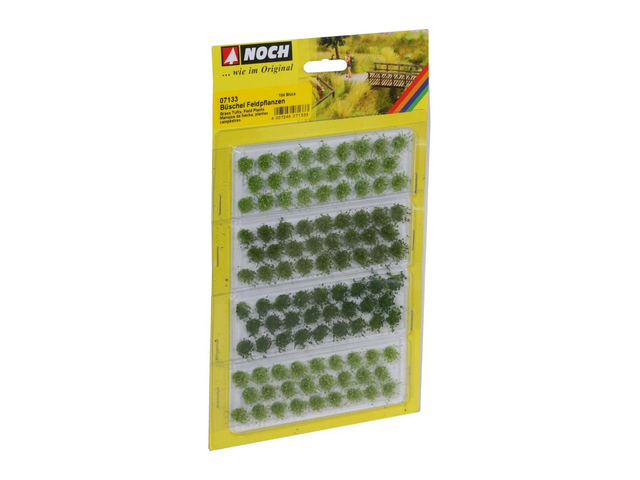 Touffe de graminées 'Plantes des champs' Noch 07133