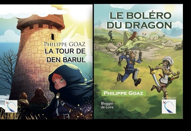 Précommande Den Barul + Boléro du dragon