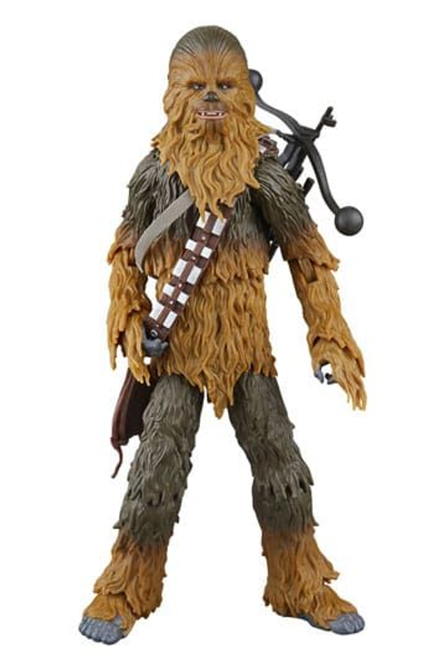 Star Wars: Chewbacca Black Series Action Figure 