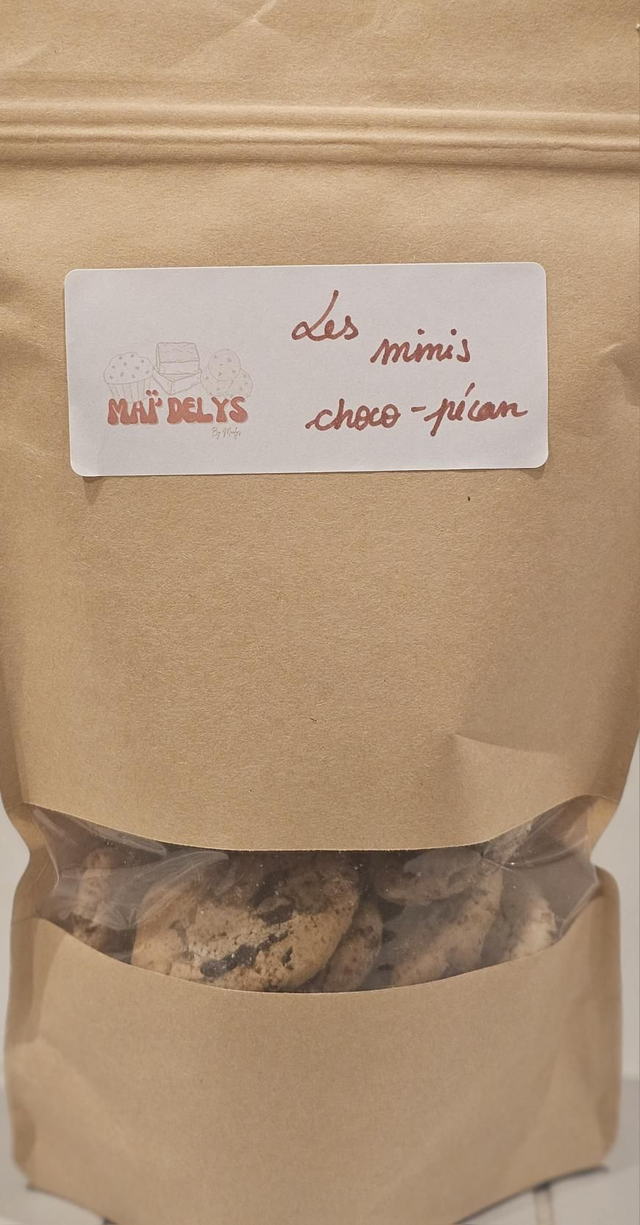 Sachet Minis Cookies