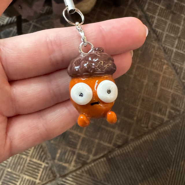 Żołądź 🌳 - zawieszka