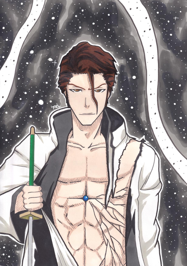 Bleach - Aizen