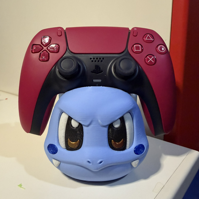 Fanart pla effetto multicolor o glitter