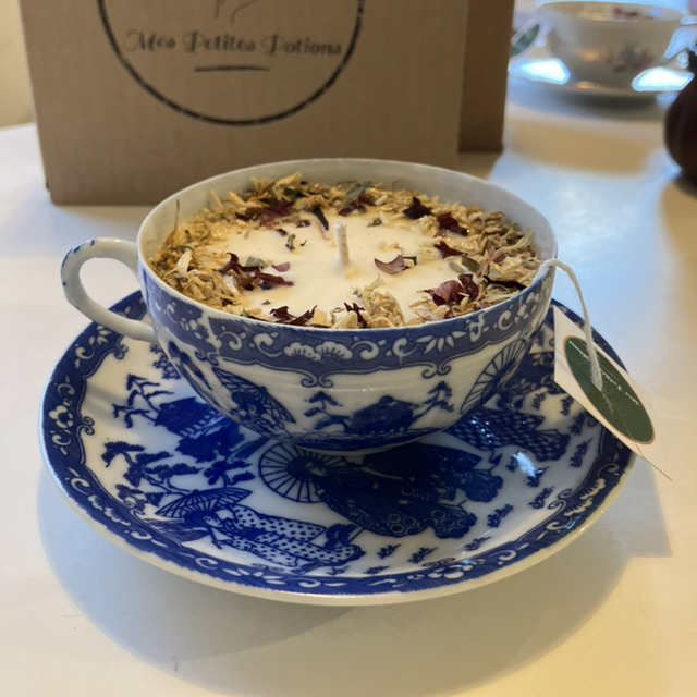 Bougie Tasse Chinoise MES PETITES POTIONS